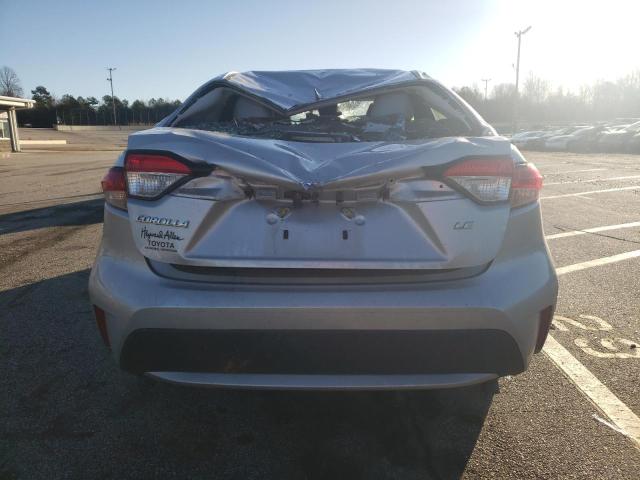 Photo 6 from auction – 2022 TOYOTA COROLLA LE with VIN JTDEPMAE9N3016058