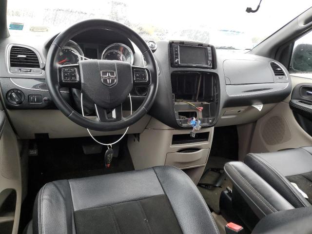 Photo 8 from auction – 2017 DODGE GRAND CARA with VIN 2C7WDGCG5HR630634