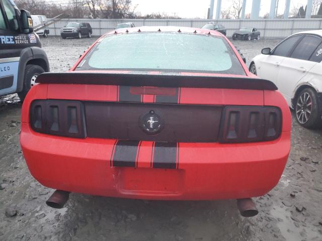 Photo 6 from auction – 2005 FORD MUSTANG with VIN 1ZVFT80N655112904