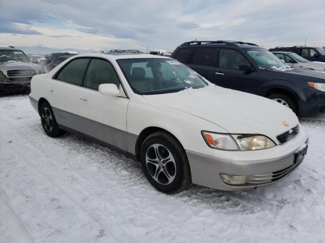 Photo 4 from auction – 1999 LEXUS ES 300 with VIN JT8BF28G3X5061875