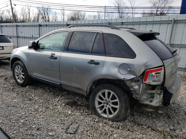 Photo 2 from auction – 2008 FORD EDGE SE with VIN 2FMDK36C58BA62126