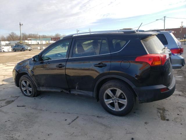 Photo 2 from auction – 2015 TOYOTA RAV4 XLE with VIN 2T3WFREVXFW155385