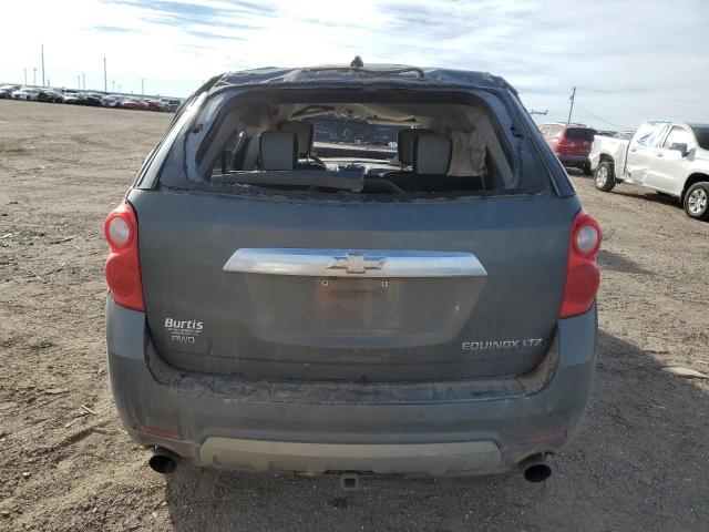 Photo 6 from auction – 2013 CHEVROLET EQUINOX LT with VIN 2GNFLGE30D6196815