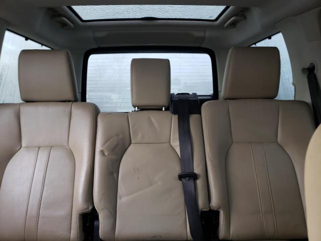 Photo 10 from auction – 2012 LAND ROVER LR4 HSE with VIN SALAG2D43CA633625