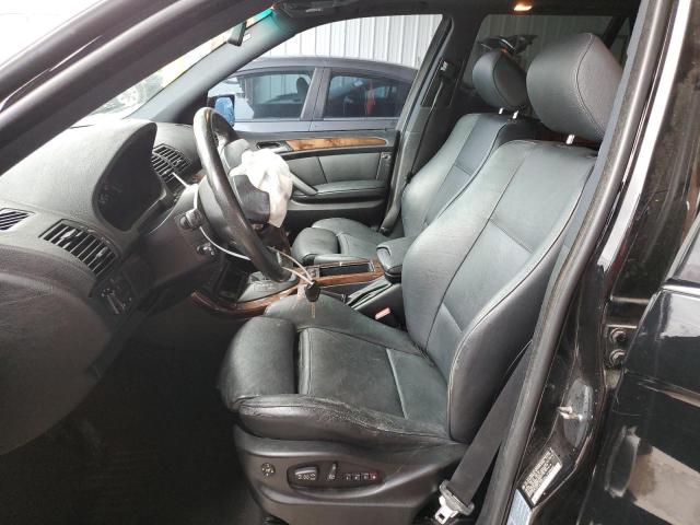 Photo 7 from auction – 2005 BMW X5 3.0I with VIN 5UXFA13595LY12860