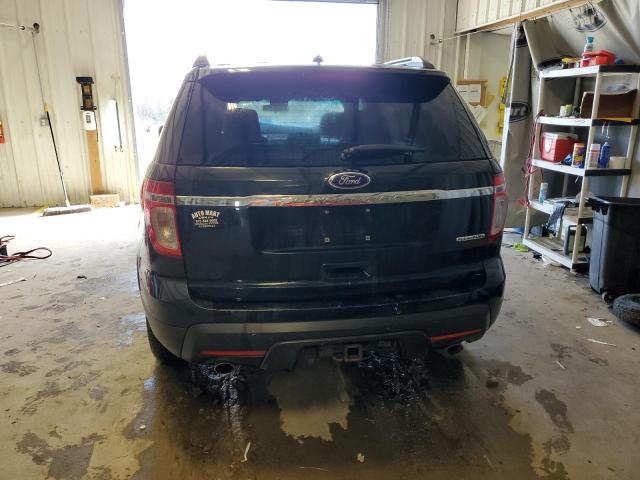 Photo 6 from auction – 2013 FORD EXPLORER with VIN 1FM5K7B86DGA16627