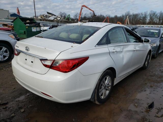 Photo 3 from auction – 2012 HYUNDAI SONATA GLS with VIN 5NPEB4AC5CH481693