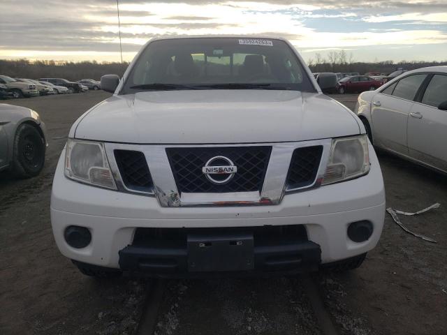 Photo 5 from auction – 2012 NISSAN FRONTIER S with VIN 1N6BD0CT4CC402655