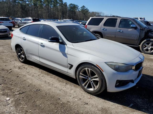 Photo 4 from auction – 2014 BMW 328 XIGT with VIN WBA3X5C50ED557176