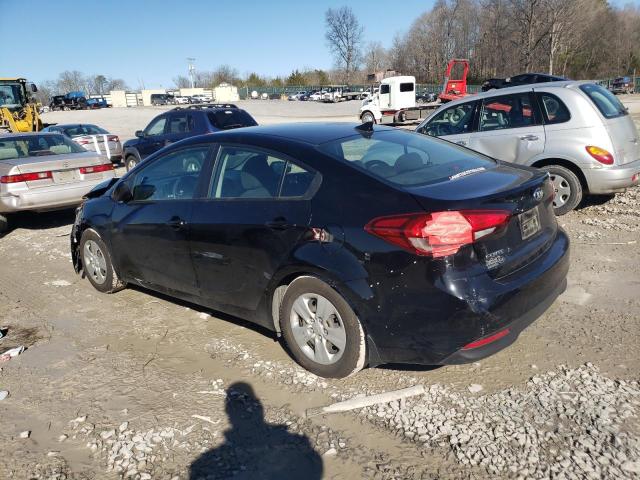 Photo 2 from auction – 2018 KIA FORTE LX with VIN 3KPFK4A72JE245043