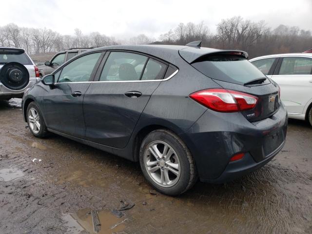 Photo 2 from auction – 2017 CHEVROLET CRUZE LT with VIN 3G1BE6SM8HS612344