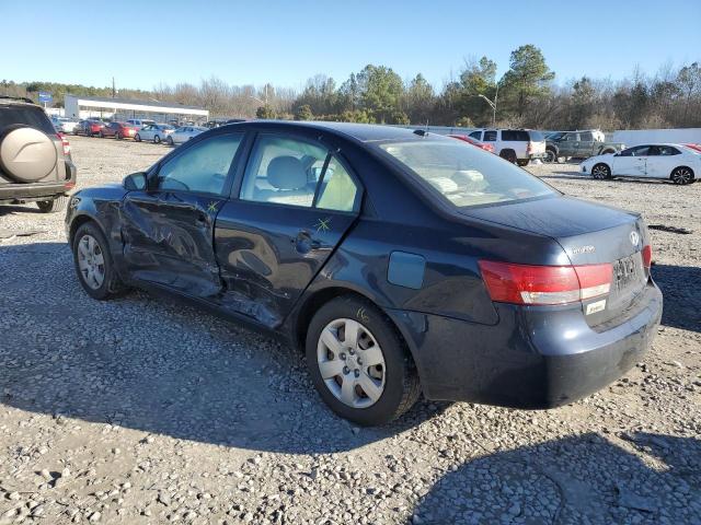 Photo 2 from auction – 2008 HYUNDAI SONATA with VIN 5NPET46C58H372566