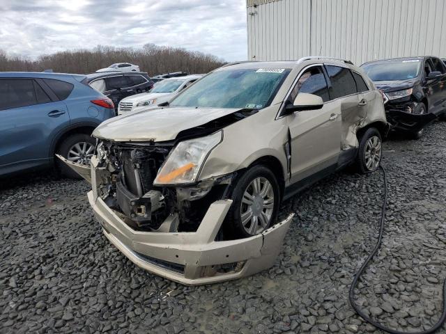 CADILLAC SRX LUXURY 2011 with VIN 3GYFNAEY3BS674200 - Photo from auction