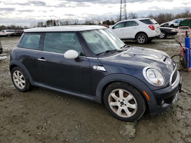 Photo 4 from auction – 2008 MINI COOPER S with VIN WMWMF73518TV37645