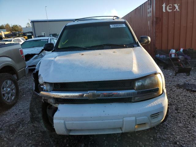Photo 5 from auction – 2007 CHEVROLET TRAILBLAZE with VIN 1GNDT13S772108729