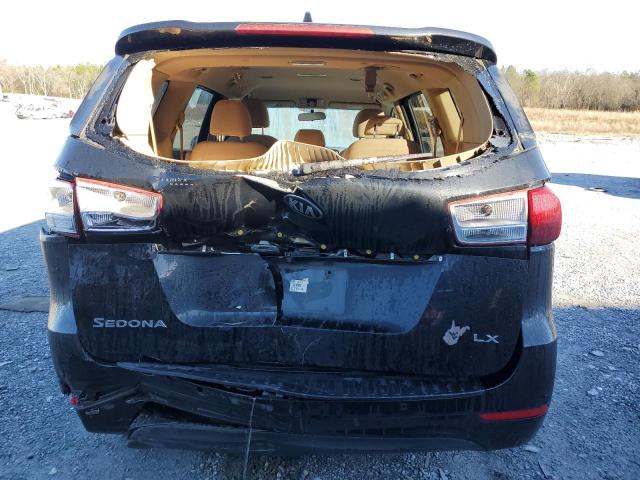 Photo 6 from auction – 2016 KIA SEDONA with VIN KNDMB5C19G6133215