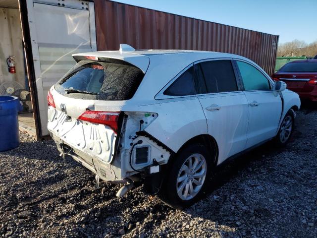 Photo 3 from auction – 2017 ACURA RDX TECHNO with VIN 5J8TB3H54HL005612