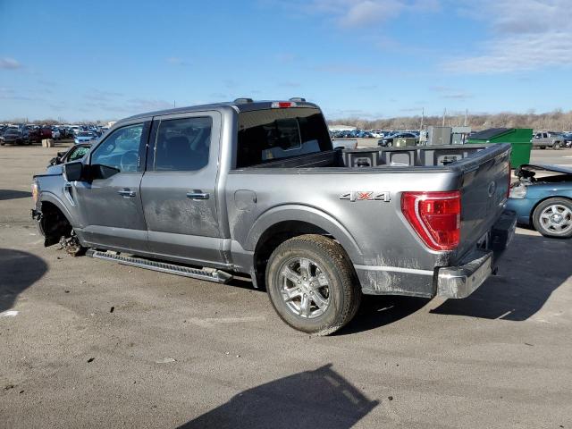Photo 2 from auction – 2022 FORD F150 SUPER with VIN 1FTEW1EP3NKD74128