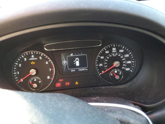 Photo 9 from auction – 2016 KIA SORENTO LX with VIN 5XYPGDA58GG096301