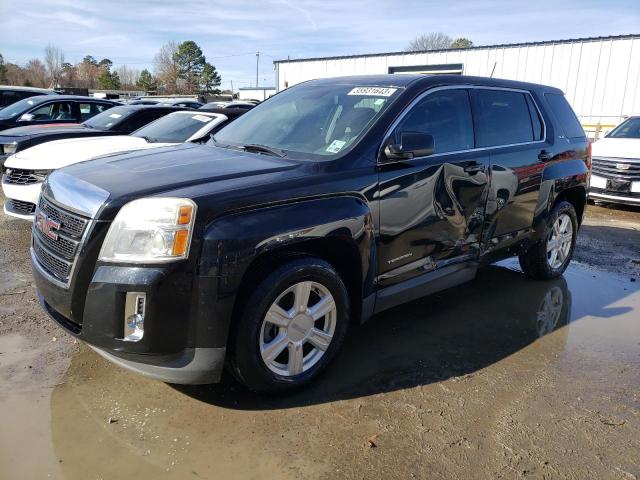 GMC TERRAIN SL 2014 with VIN 2GKALMEK8E6276264 - Photo from auction