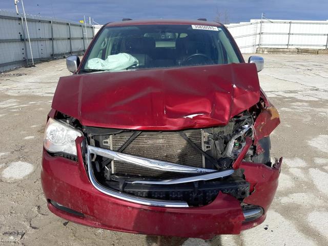 Photo 5 from auction – 2013 CHRYSLER TOWN & COU with VIN 2C4RC1CG8DR571759