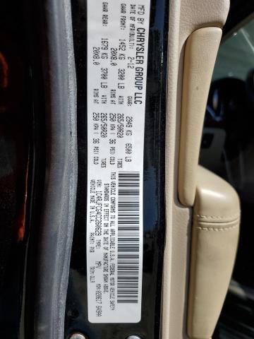 Photo 14 from auction – 2012 JEEP GRAND CHER with VIN 1C4RJFCG4CC260629