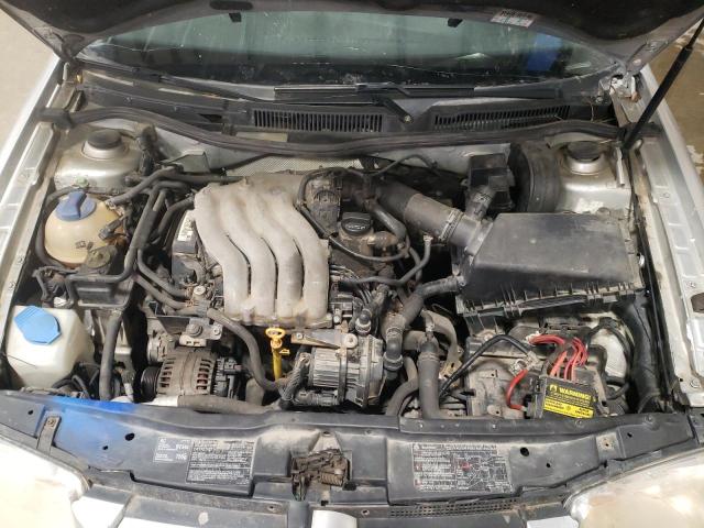 Photo 11 from auction – 2001 VOLKSWAGEN JETTA GLS with VIN 3VWSB69M31M228470