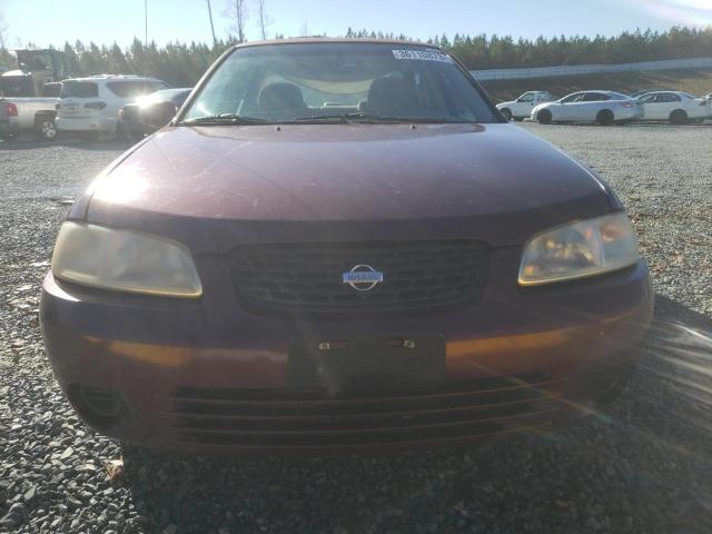 Photo 5 from auction – 2003 NISSAN SENTRA XE with VIN 3N1CB51D13L793647
