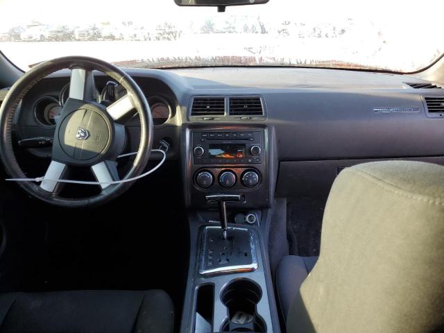 Photo 8 from auction – 2009 DODGE CHALLENGER with VIN 2B3LJ54T49H520725