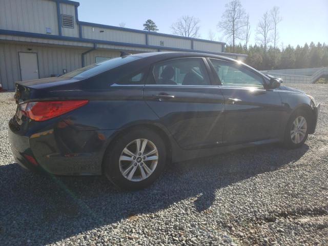 Photo 3 from auction – 2014 HYUNDAI SONATA GLS with VIN 5NPEB4AC0EH890168