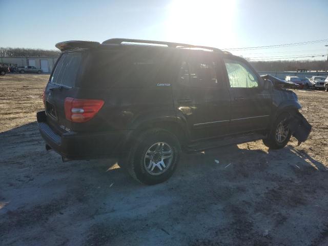 Photo 3 from auction – 2004 TOYOTA SEQUOIA LI with VIN 5TDBT48A24S217363