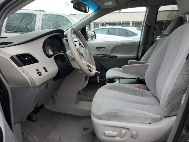 Photo 7 from auction – 2011 TOYOTA SIENNA LE with VIN 5TDKK3DC6BS025901