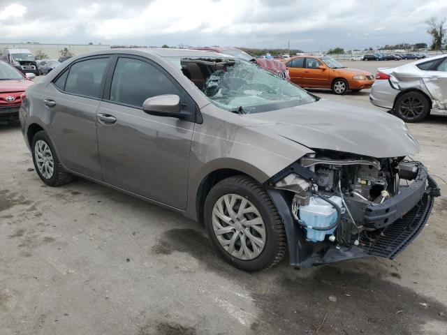 Photo 4 from auction – 2017 TOYOTA COROLLA L with VIN 2T1BURHE4HC836932