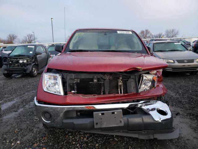 Photo 5 from auction – 2008 NISSAN FRONTIER K with VIN 1N6AD06U28C448640