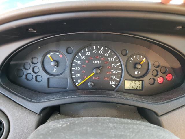 Photo 9 from auction – 2003 FORD FOCUS SE with VIN 1FAHP36393W240589