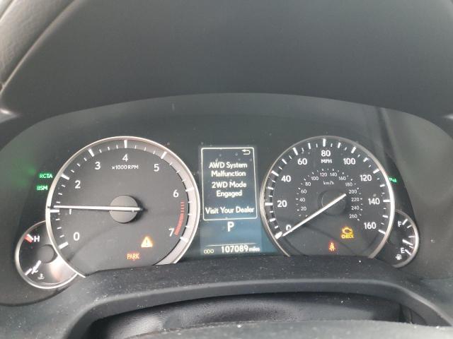 Photo 9 from auction – 2016 LEXUS RX 350 BAS with VIN 2T2BZMCA1GC017007