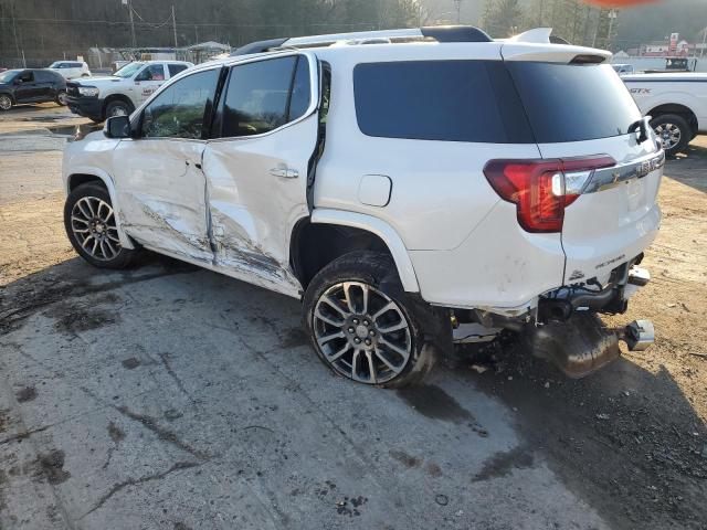 Photo 2 from auction – 2021 GMC ACADIA DEN with VIN 1GKKNXLS9MZ173344