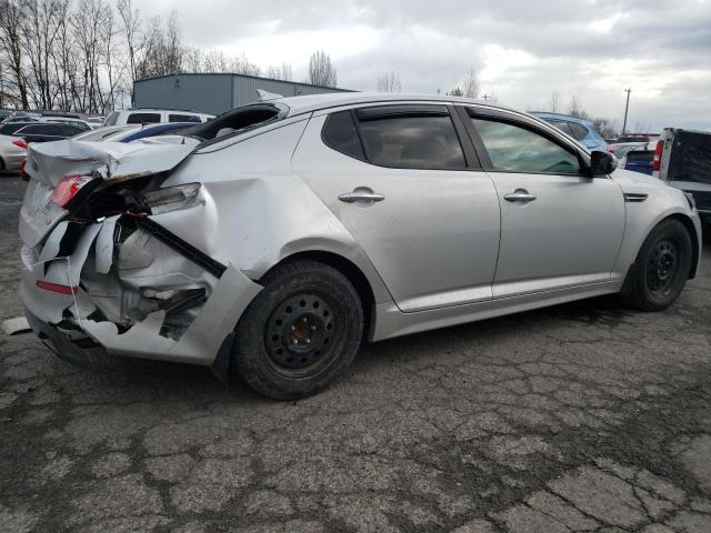 Photo 3 from auction – 2014 KIA OPTIMA LX with VIN 5XXGM4A73EG330565