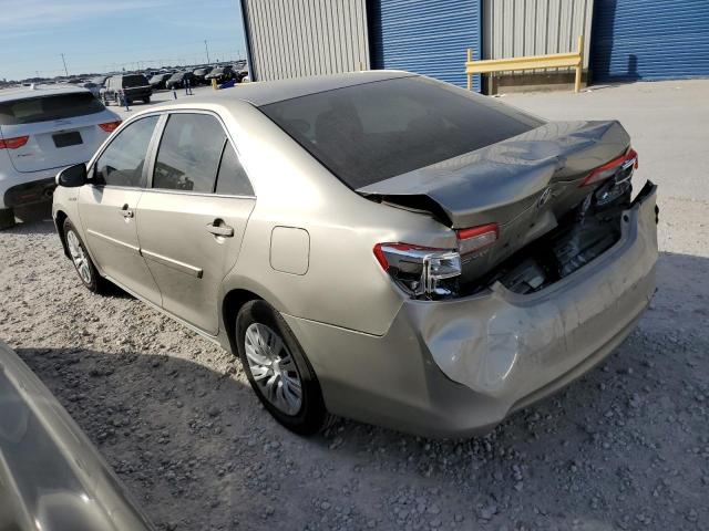 Photo 2 from auction – 2013 TOYOTA CAMRY HYBR with VIN 4T1BD1FK2DU084571