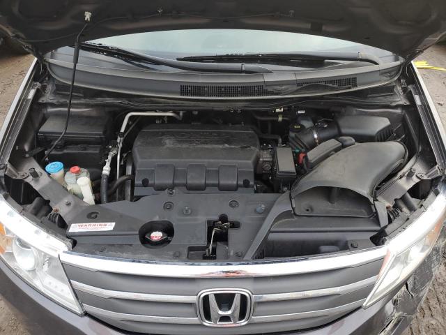 Photo 12 from auction – 2012 HONDA ODYSSEY EX with VIN 5FNRL5H45CB057741