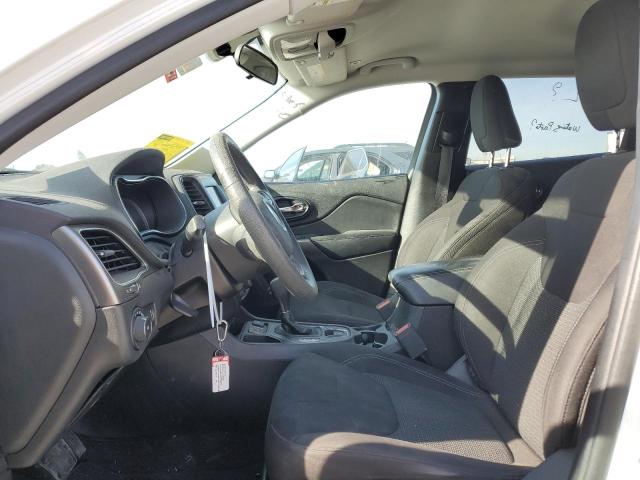 Photo 7 from auction – 2019 JEEP CHEROKEE L with VIN 1C4PJLCB0KD159641