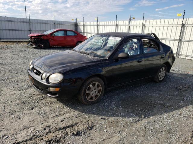 KIA SPECTRA GS 2001 with VIN KNAFB161315030279 - Photo from auction