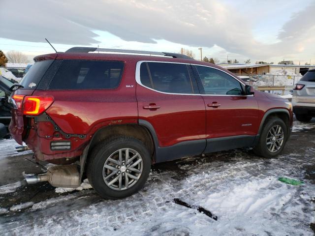Photo 3 from auction – 2018 GMC ACADIA SLT with VIN 1GKKNMLS9JZ225114