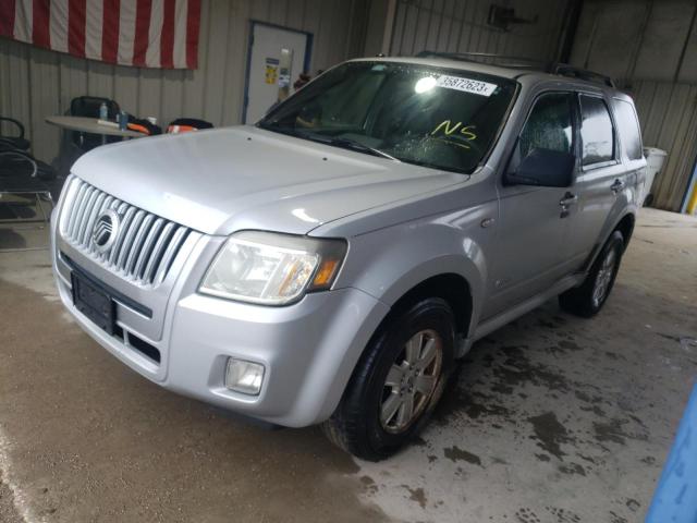 Photo 1 from auction – 2008 MERCURY MARINER with VIN 4M2CU81188KJ24244