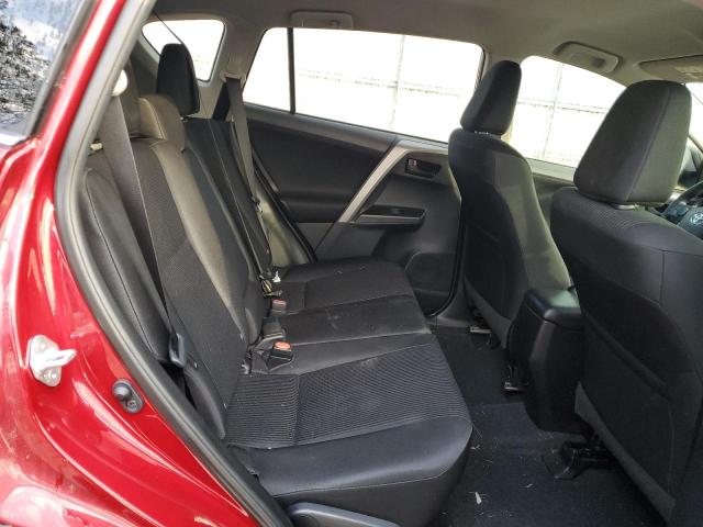 Photo 10 from auction – 2018 TOYOTA RAV4 LE with VIN 2T3ZFREV2JW489156