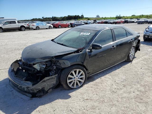 TOYOTA CAMRY L 2014 with VIN 4T1BF1FK6EU816860 - Photo from auction