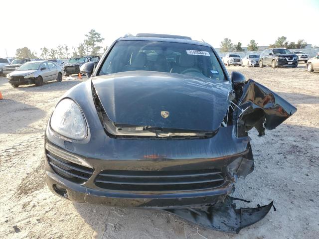 Photo 5 from auction – 2012 PORSCHE CAYENNE with VIN WP1AA2A26CLA10062