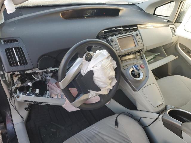Photo 8 from auction – 2014 TOYOTA PRIUS with VIN JTDKN3DU8E0385758