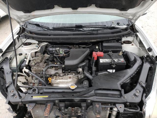 Photo 12 from auction – 2011 NISSAN ROGUE S with VIN JN8AS5MV8BW267117