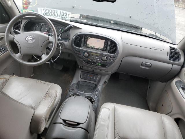 Photo 8 from auction – 2006 TOYOTA SEQUOIA with VIN 5TDBT48A76S273222